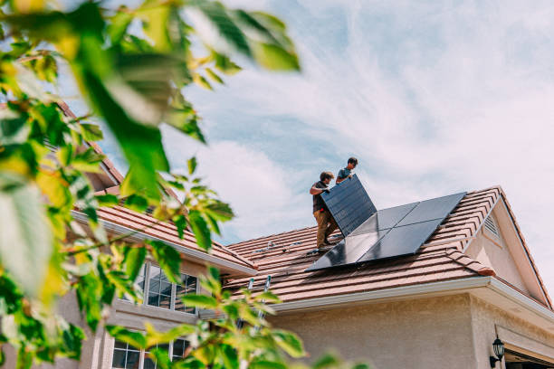 Residential Roof Replacement in Glendale, AZ