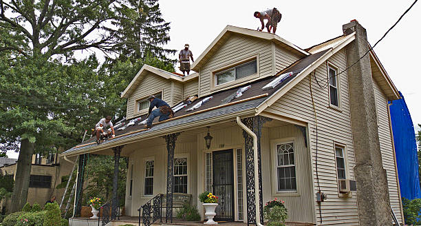 Best Roof Gutter Cleaning  in Glendale, AZ